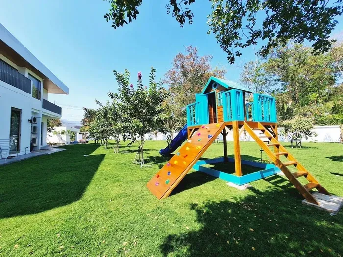Pool Villa with Huge Garden, Kids Playground, Quiet Area - image 5 of 100