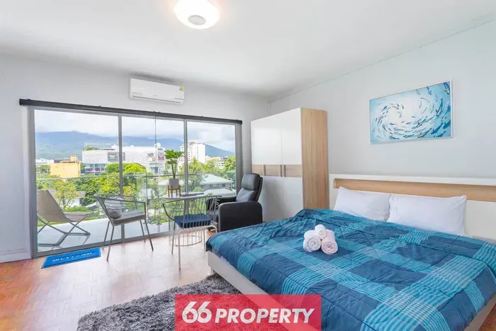 Poolside Townhouse in Nimman. Walk to Maya Mall. - image 2 of 108