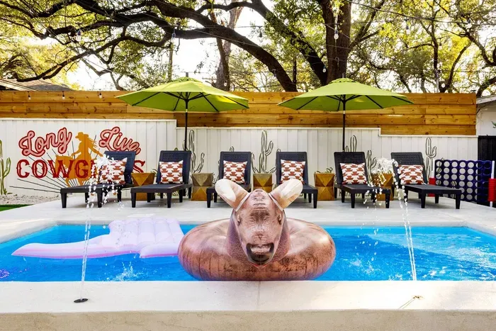 ride the bull