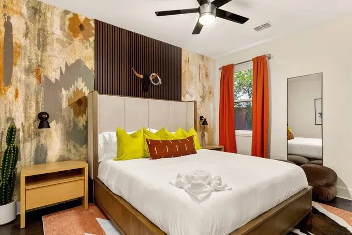 the rodeo room