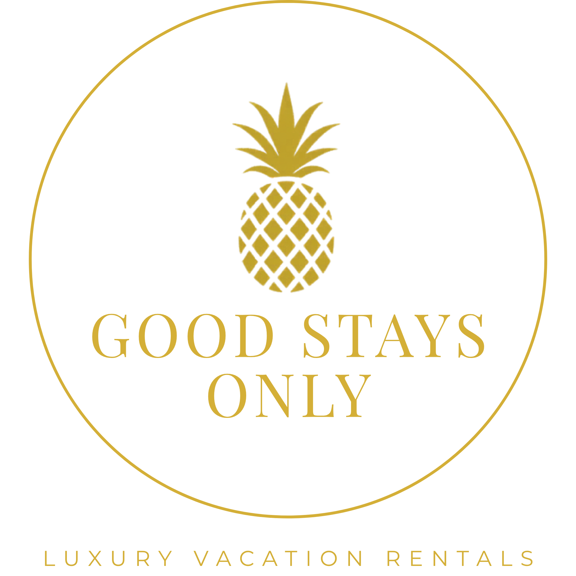 Good Stays Only, Luxury Vacation Rentals