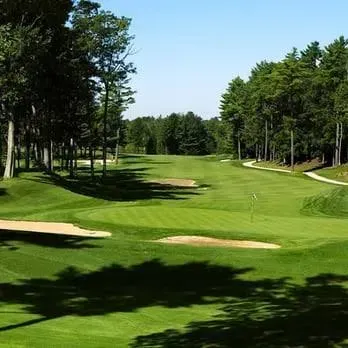 18th hole at Dunegrass!