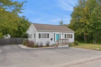 Pirate's Cove Beach Cottage