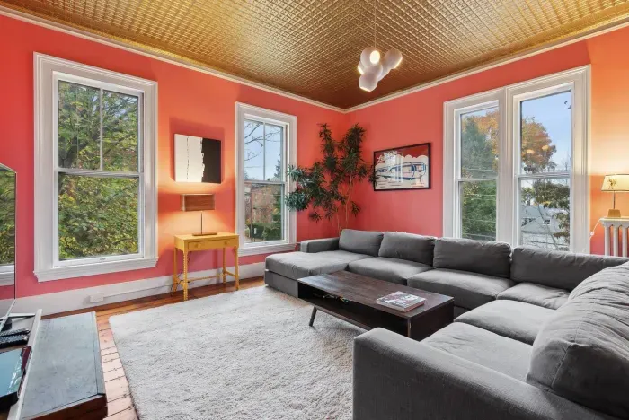 Living room 3 on the second floor.