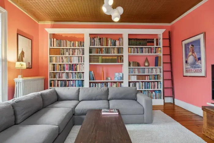 Living room 3 on the second floor.