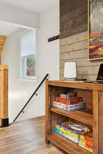 We have plenty of games to keep you entertained!