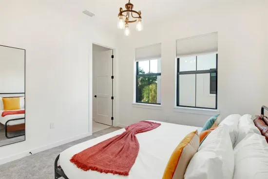 Bedroom 2  spacious with king bed