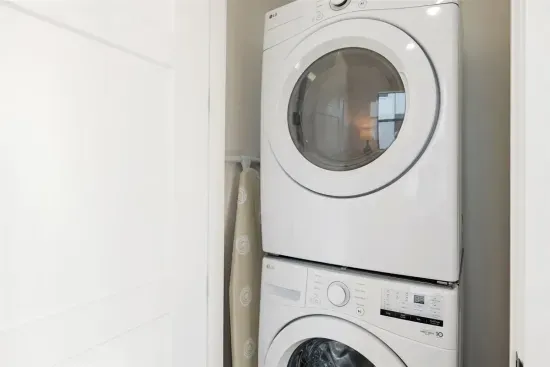 Brand new appliances washer and dryer
