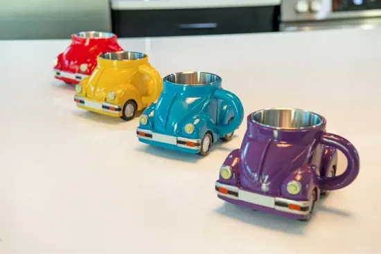 Beautiful design and decor throughout