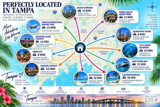 The best downtown location