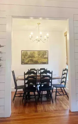 Charming Cottage Near Downtown | 1 Mile to Silos- Pet Friendly
