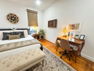 Charming Cottage Near Downtown | 1 Mile to Silos- Pet Friendly - image 9 of 77