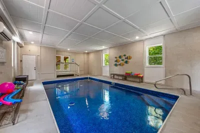 Heated Indoor Pool