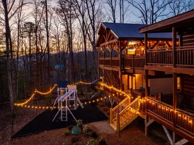 Endless fun right in your backyard!