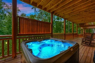 Relax and Enjoy the View!