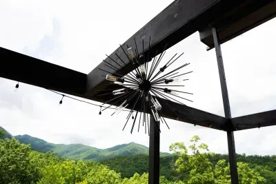 Custom Outdoor Lighting