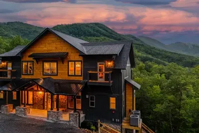 Find peace or adventure in any given moment.