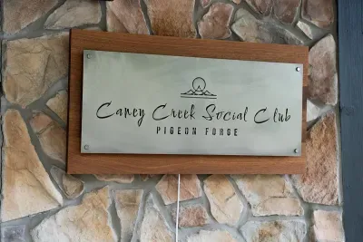 Enjoy everything The Caney Creek Social Club has to offer!
