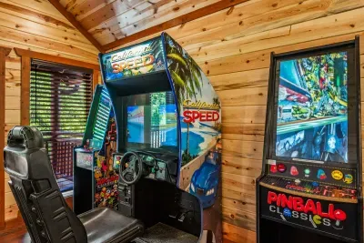 Arcade Games Galore!!