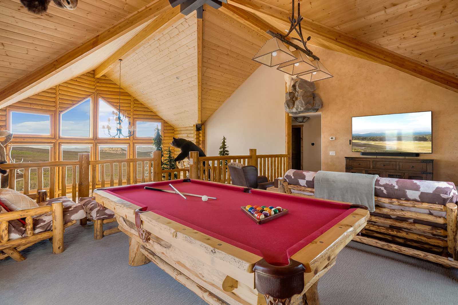 Family Game Room