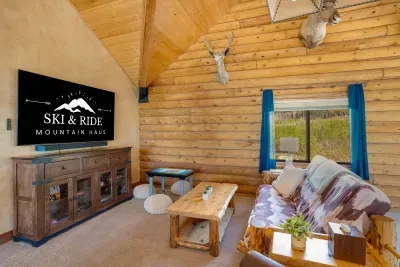 Mountain Haus: Hot Tub, Views & Ski Access - image 45 of 79