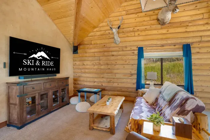 Mountain Haus: Hot Tub, Views & Ski Access - image 45 of 79