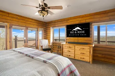 Mountain Haus: Hot Tub, Views & Ski Access - image 29 of 79