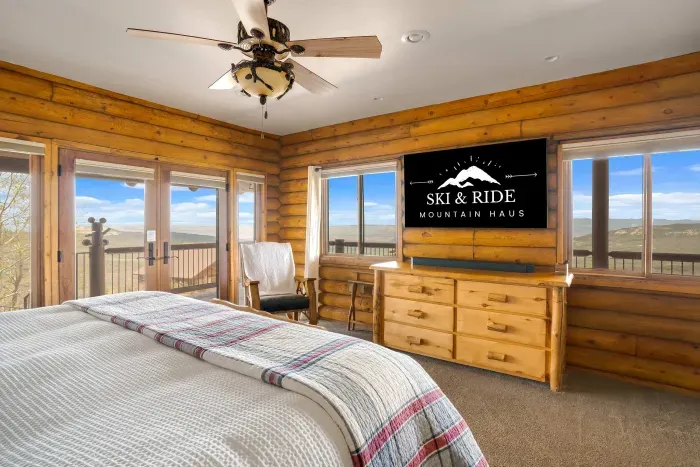 Mountain Haus: Hot Tub, Views & Ski Access - image 29 of 79
