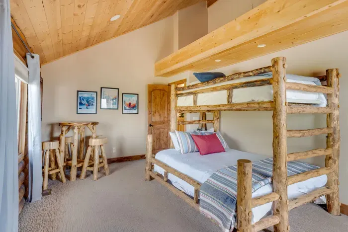 Mountain Haus: Hot Tub, Views & Ski Access - image 50 of 79