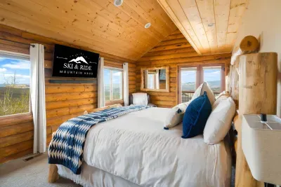 Mountain Haus: Hot Tub, Views & Ski Access - image 31 of 79