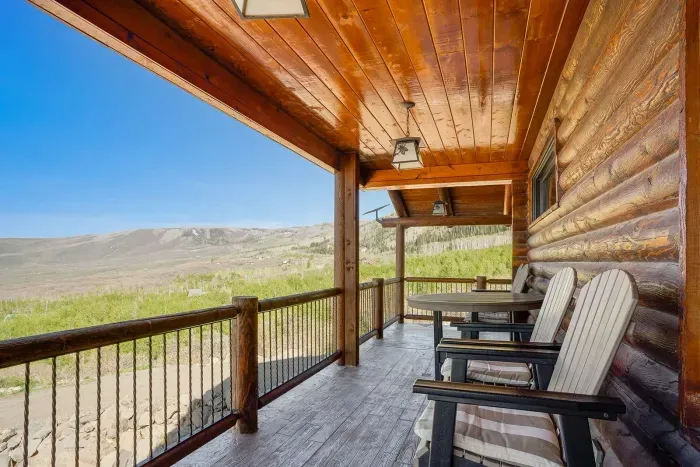 Views From The Deck
