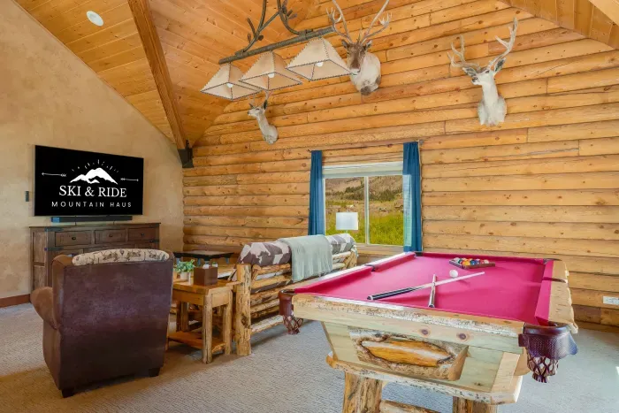 Mountain Haus: Hot Tub, Views & Ski Access - image 42 of 79