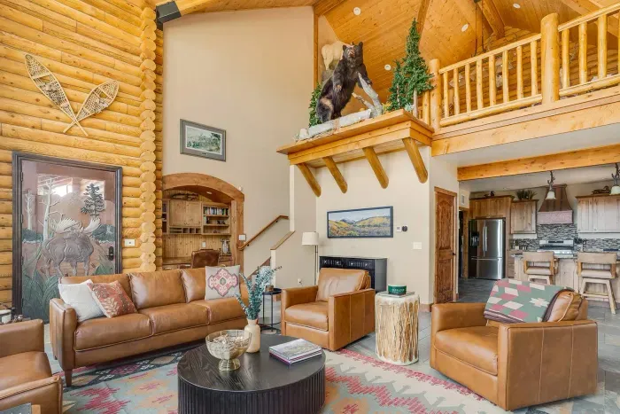 Main living room