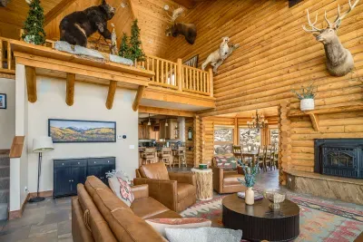 Main living room