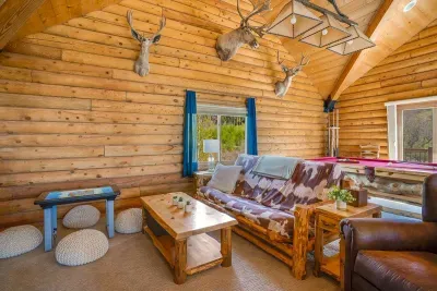 Mountain Haus: Hot Tub, Views & Ski Access - image 44 of 79