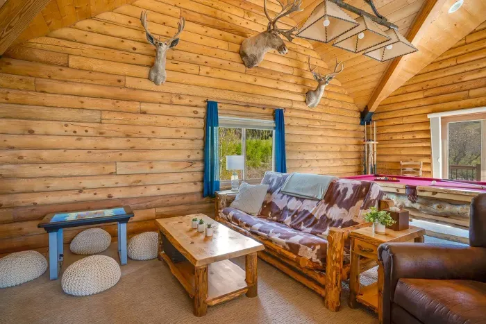 Mountain Haus: Hot Tub, Views & Ski Access - image 44 of 79