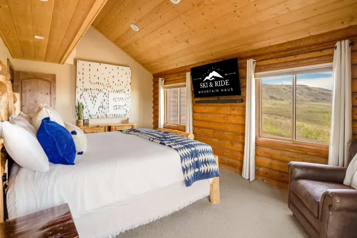 Mountain Haus: Hot Tub, Views & Ski Access - image 39 of 79