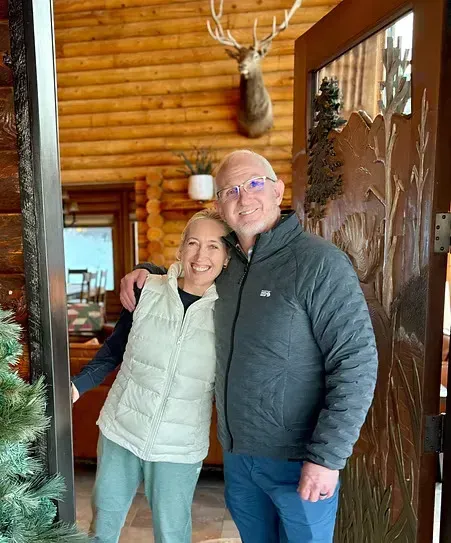 Paige & John Storheim