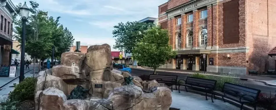 Downtown Grand Junction