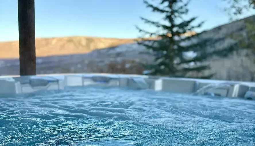 Private Hot Tub