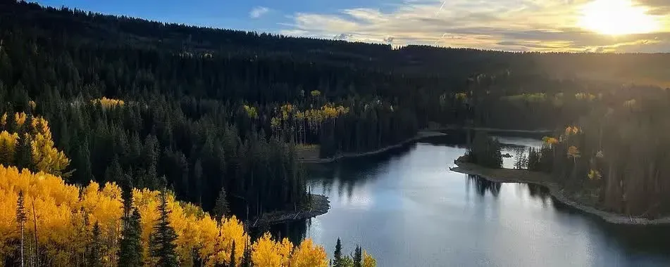 Mesa Lakes