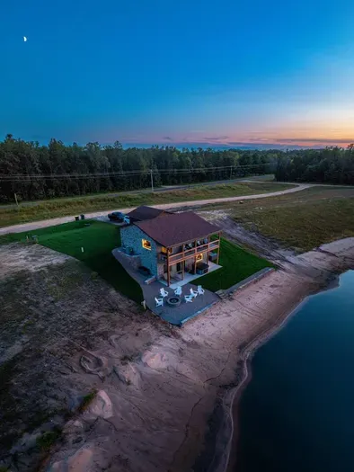 You'll really love the tranquil setting of Stone Cottage!