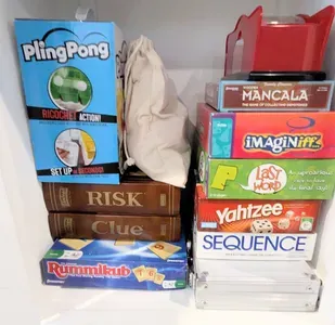 Enjoy board games for every age!