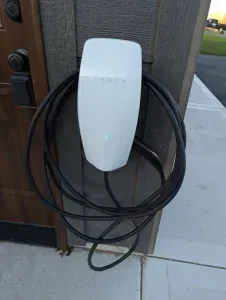 FREE EV charging included with your stay!