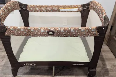 A pack 'n play is available for your convenience, if needed.