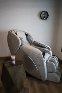 Enjoy our premium massage chair - with heated option!