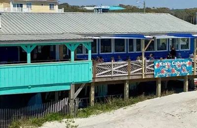 koko cabana