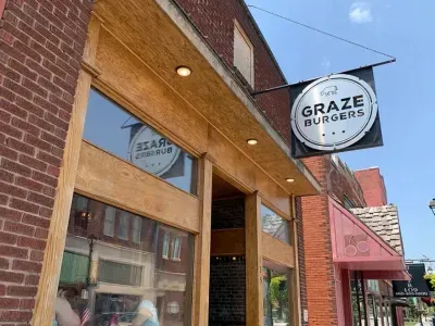 Graze-Burgers