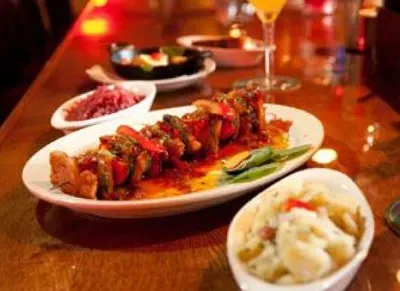 Where to Eat & Drink