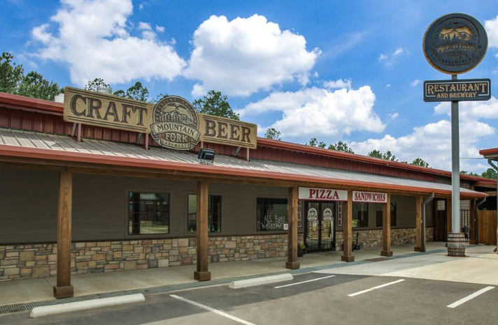 Mt Fork Brewery